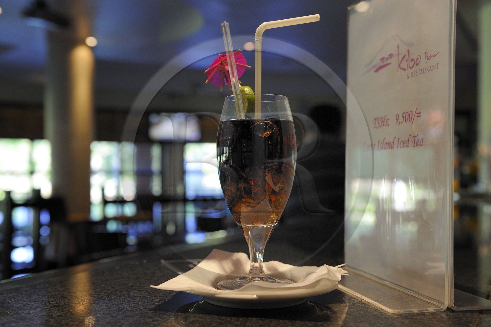 Tanzanie, Dar es Salaam