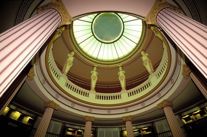 France, Paris (75), le musée Guimet