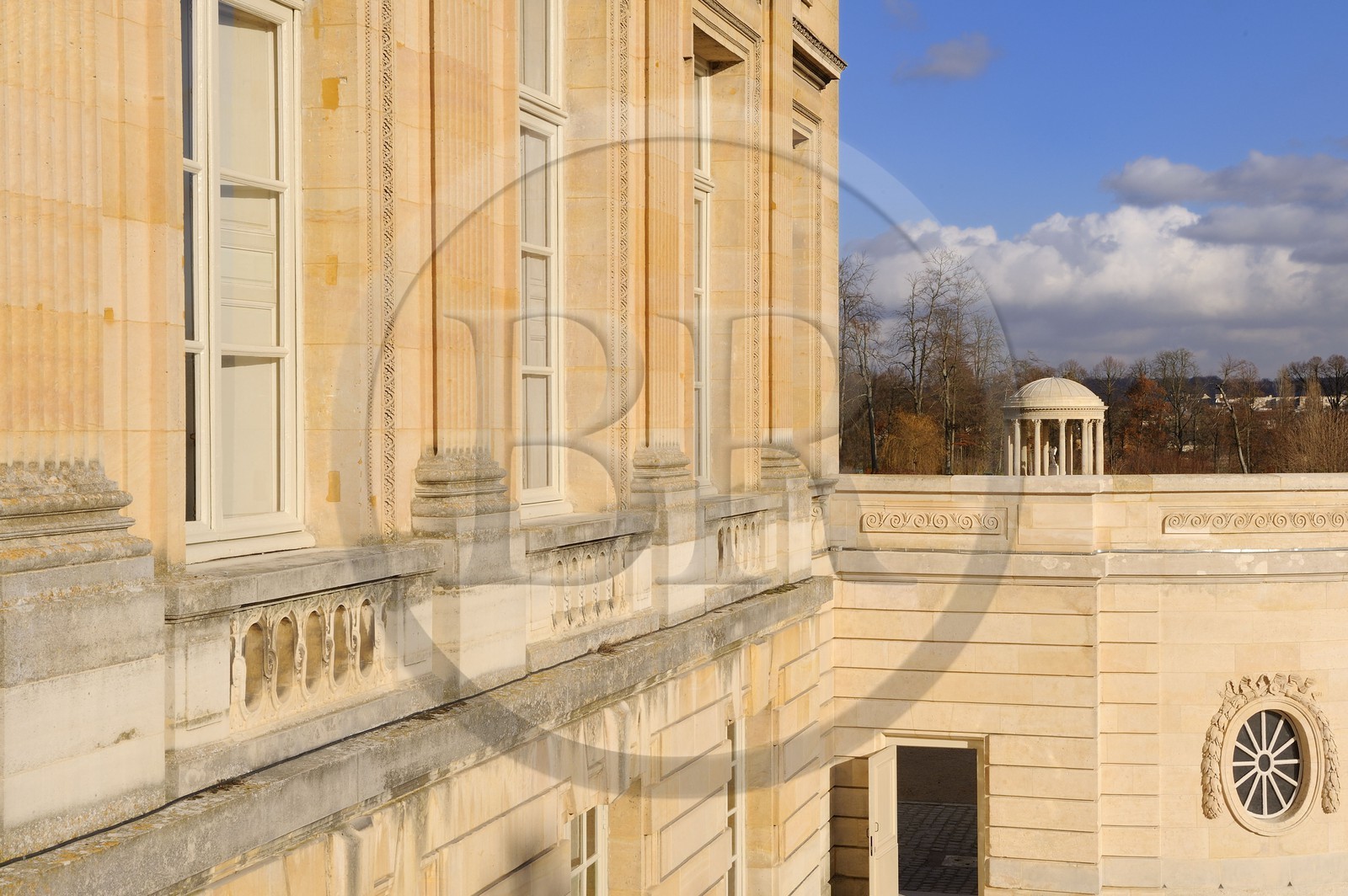 France, Yvelines (78), château de Versailles, classé Patrimoine Mondial de l'UNESCO, le domaine de Marie-Antoinette, le Petit Trianon
