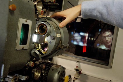 France, Paris (75), le cin