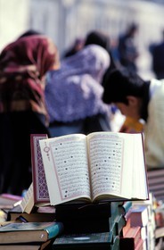 Turquie, Istanbul, quartier de Suleymaniye, la Suleymaniye Camii (Mosqu