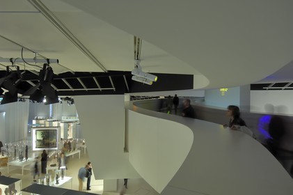 France, Paris, the musée des Arts Premiers, Quai Branly Museum