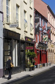 Irlande, Comté de Cork, Cork
