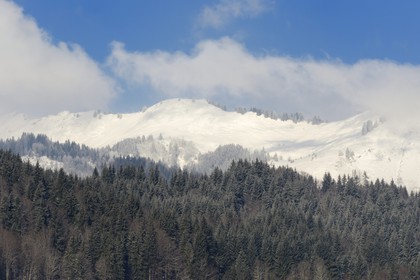 France, Haute-Savoie (74), Morzine