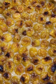 France, tarte aux mirabelles faite maison