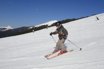France, Haute Savoie, Morzine
