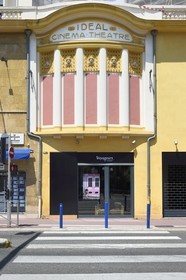 France, Alpes-Maritimes (06), Nice,