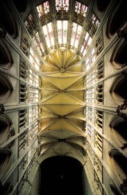 France, Oise (60), Beauvais, cathédrale Saint-Pierre du XIII-XVI siècle