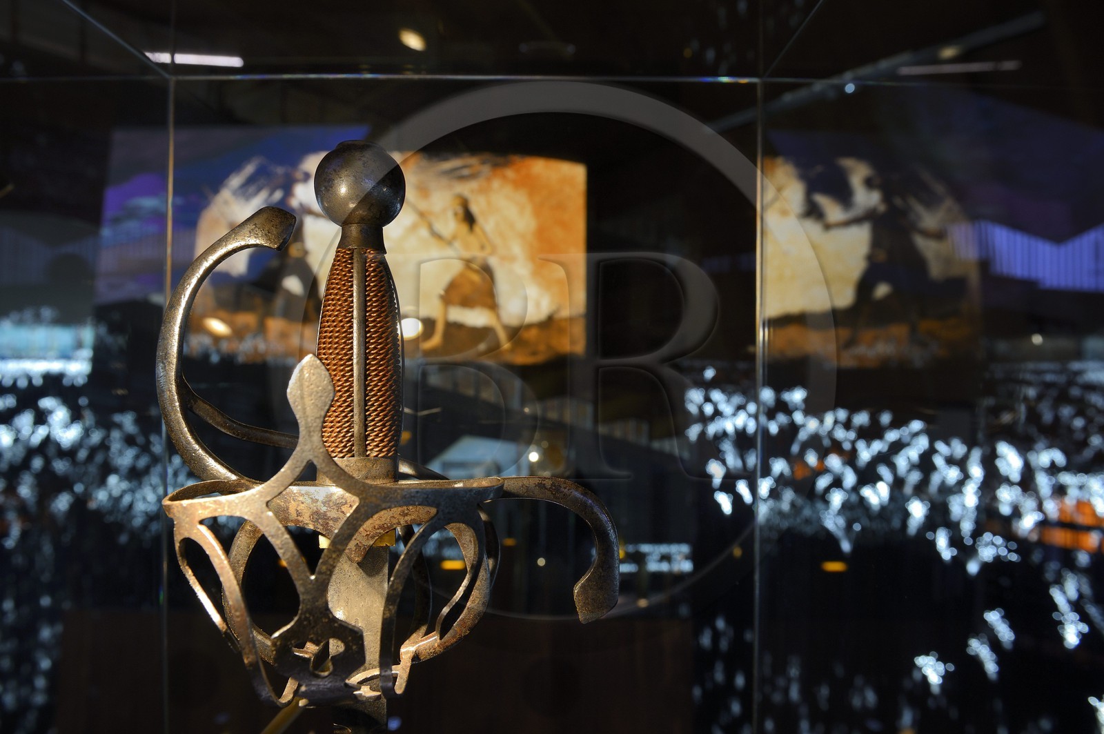 Espagne, Andalousie, Séville, Pavillon de la Navigation (Pabellon de la Navegacion)