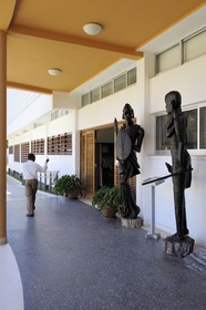Tanzania, Dar es-Salaam, National Museum