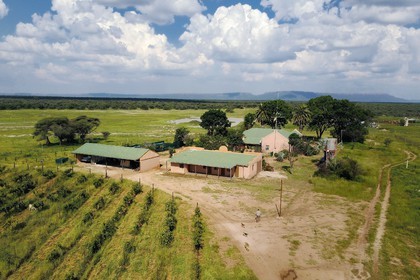Namibie, r
