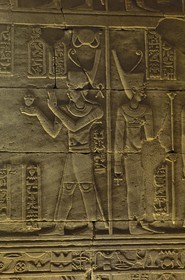 Egypte, Haute Egypte, Nubie, Lac Nasser, temple de Kalabsha