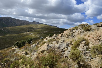France, Haute Corse, Balagne, the Giussani