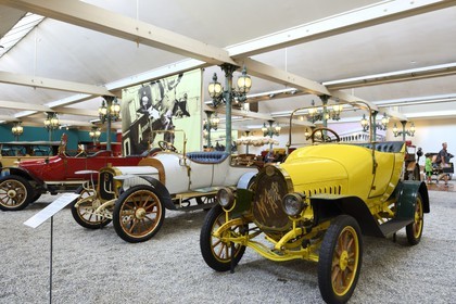 France, Haut-Rhin (68), Mulhouse, Cité de l'automobile - Musée national, Collection Schlumpf