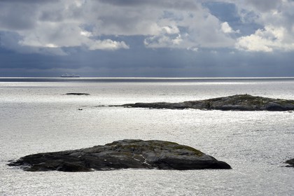 Suède, Västra Götaland, Väderöarna (iles météo) au large de Fjällbacka