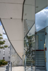 France, Vendee, La Roche-sur-Yon, the Grand R performance hall