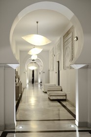 Spain, Andalusia, Cordoba, Hospes Palacio del Bailio hotel