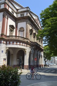 France, Haut Rhin, Mulhouse, Sinne Theater