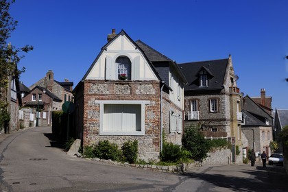 France, Seine-Maritime (76), Veules-les-Roses