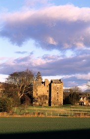 Royaume-Uni, Ecosse, Perthshire, Elcho Castle