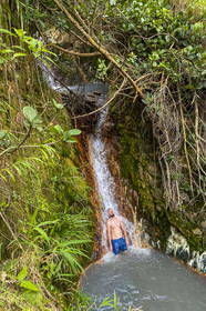 Caraïbes, Ile de la Dominique,
