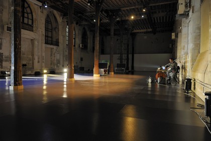 France, Paris (75), Faculté de médecine, le couvents des Cordeliers