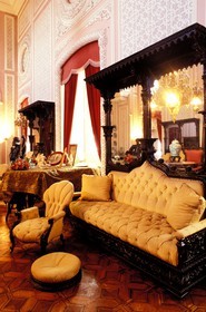 Portugal, Estrémadure, Sintra, Palais National de Pena (Palacio Nacional da Pena)