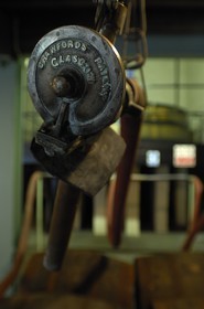 Royaume-Uni, Ecosse, Highland, Oban, distillerie de whisky Oban