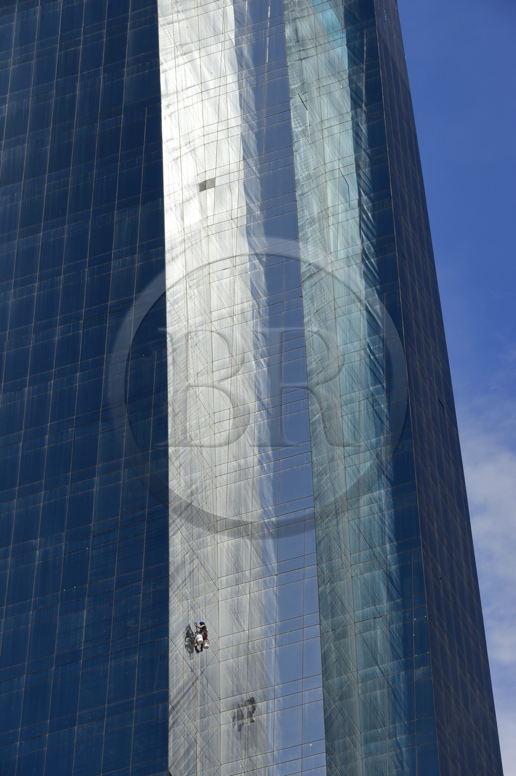 Panama, Panama City, le Soho Mall - tour HSBC Panama, Panama City, le Soho Mall - tour HSBC