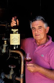 France, Gers, Eauze, Lagajan Constantin Georgacaracos domain, producer