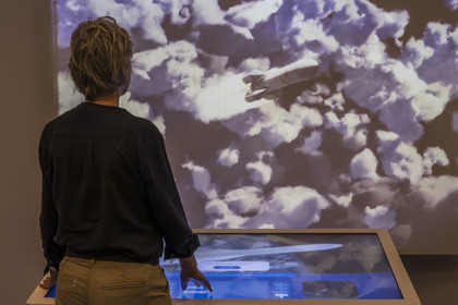 France, French Guiana, Kourou, Guiana Space Centre (Centre spatial guyanais, CSG), Guyaspace Expérience (ancien Musée de l'Espace)