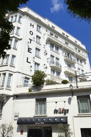 France, Rhone, Lyon, the College hotel