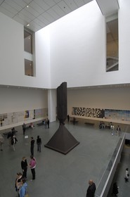 Etats-Unis, New York, Manhattan, le MOMA (museum of modern art)