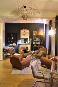 France, Charente-Maritime (17), Rochefort, chambre d'hotes l'Esprit du 8 dans l'ancienne préfecture