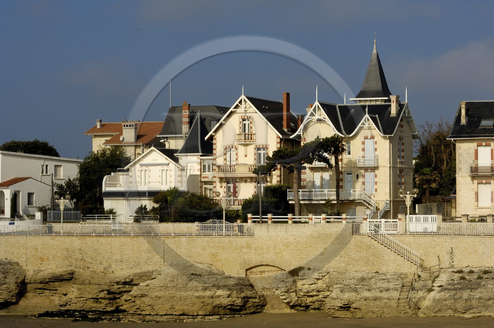 France, Charente-Maritime (17), Royan, conche du pigeonnier