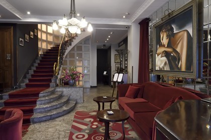 Maroc, Casablanca, Hotel et Spa Le Doge Relais et Chateaux