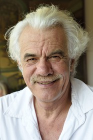 France, Var, le Rayol-Canadel-sur-Mer, Maurin des Maures Restaurant, Dédé Delmonte