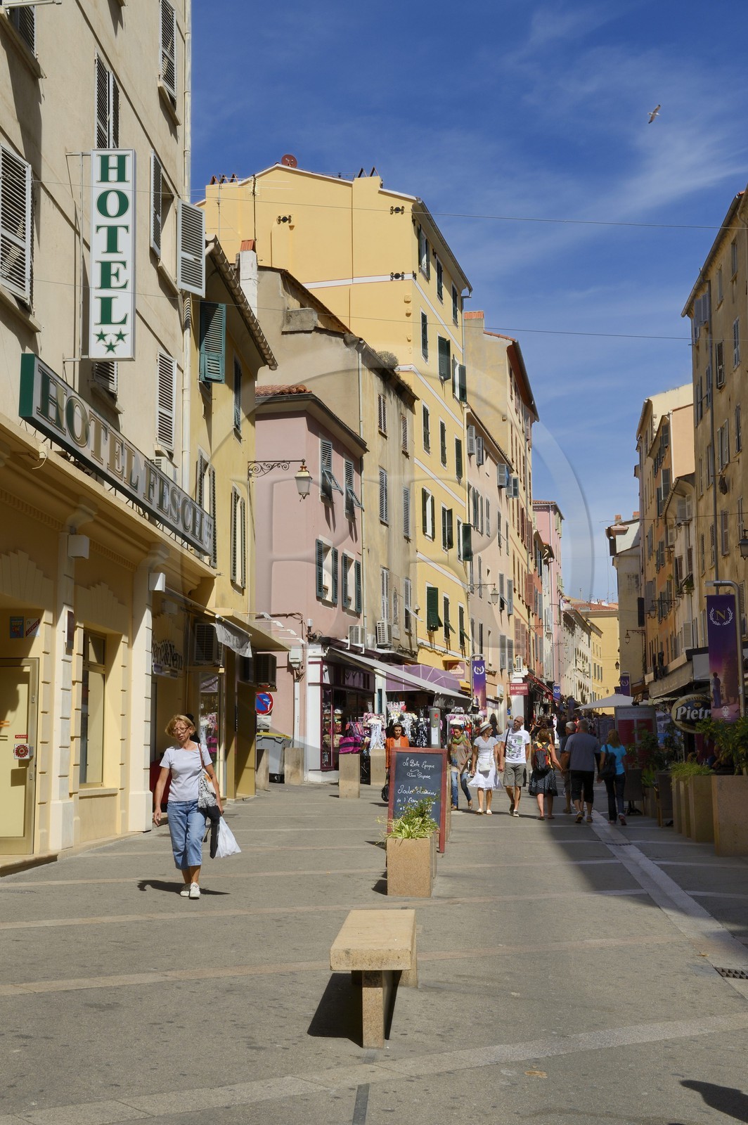 France, Corse-du-Sud (2A), Ajaccio,