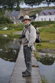Royaume-Uni, Ecosse, Highland, Loch Carron, Plockton