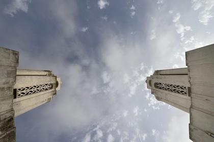 Maroc, Casablanca, église du Sacré-Coeur, architecte Paul Tournon (réalisée entre 1930 et 1953)
