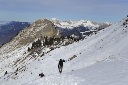 France, Haute Savoie, Morzine