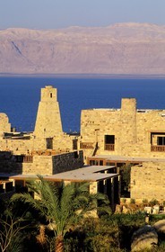 Jordan, Dead Sea, Movenpick hotel