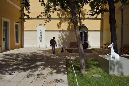 France, Bouches-du-Rhône (13), Aix en Provence, musée Granet