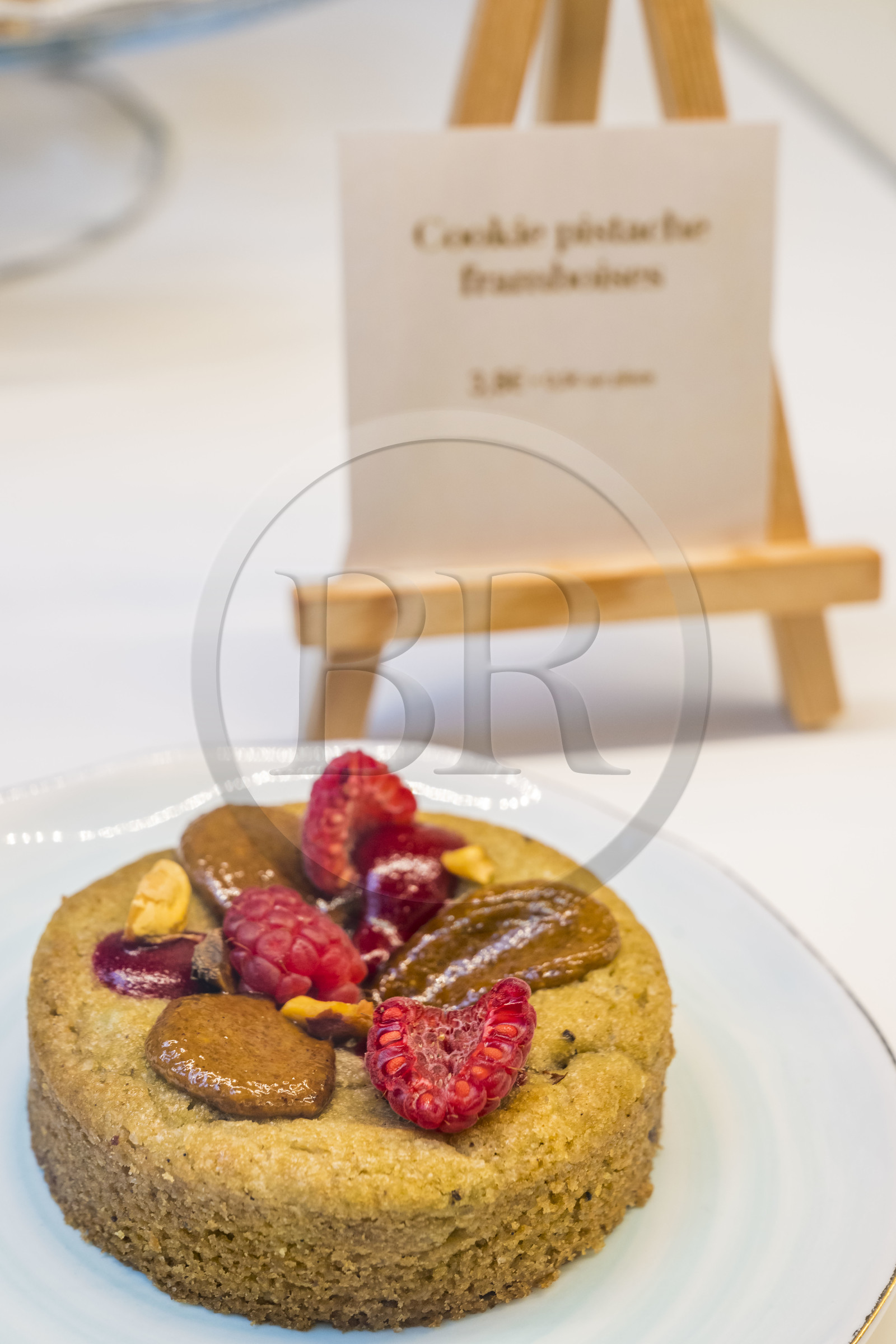 France, Hérault (34), Montpellier, centre historique appelé l'Ecusson, patisserie Clara Jung