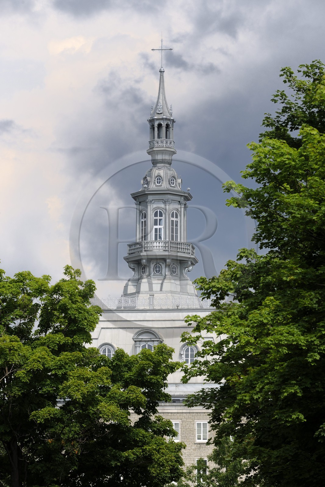 Canada, Province de Québec, la ville de Québec, le Vieux-Québec, le Séminaire