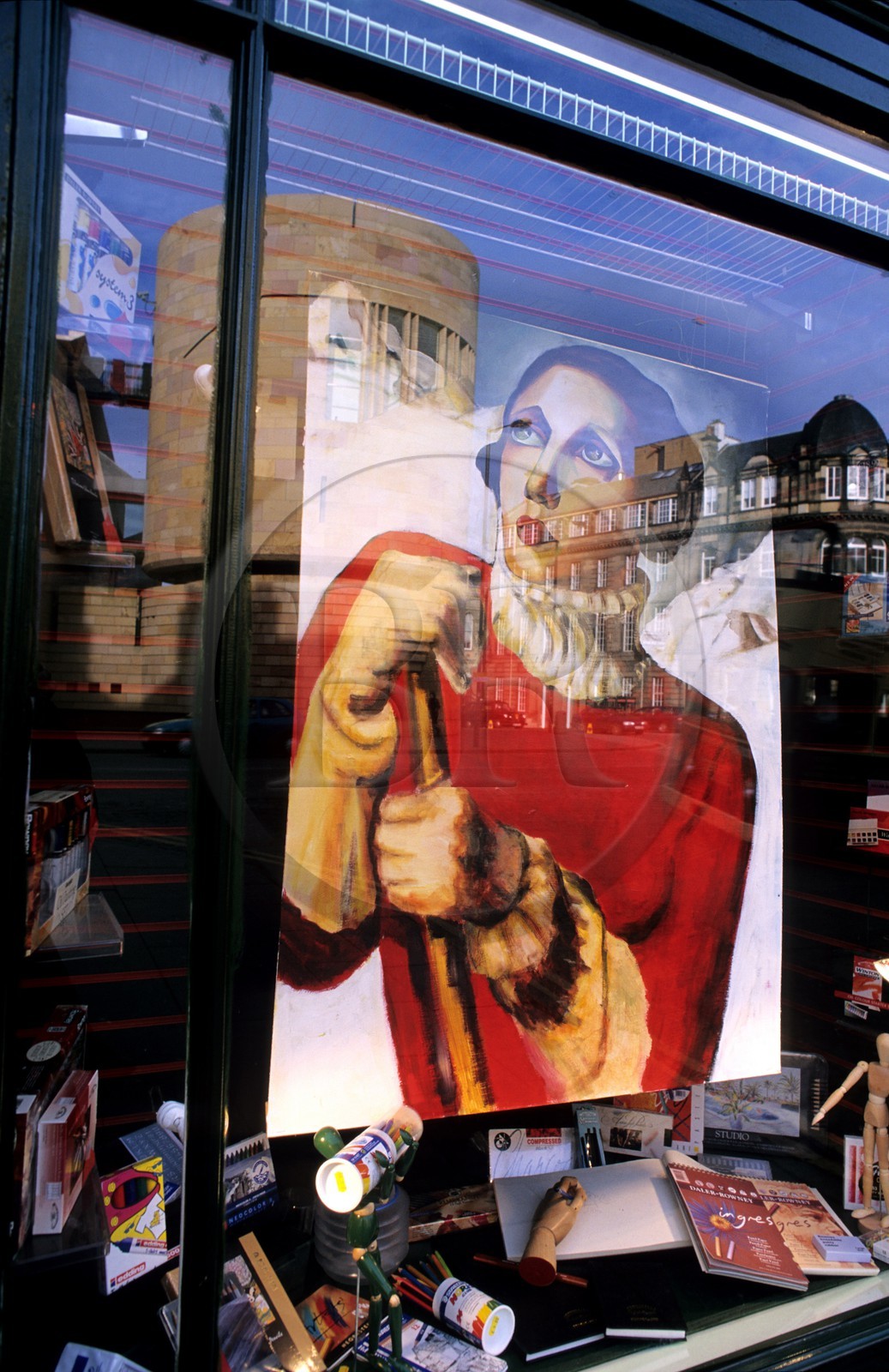 United Kingdom, Scotland, Edinburgh, Scotland museum