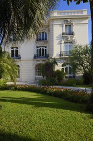 France, Alpes-Maritimes (06), Cannes, la villa La Californie où vécu Pablo Picasso, aujourd'hui renommé le Pavillon de Flore par Marina Picasso