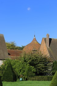 France, Seine Maritime, Varengeville sur Mer, the Manoir d' Ango (Ango Manor)