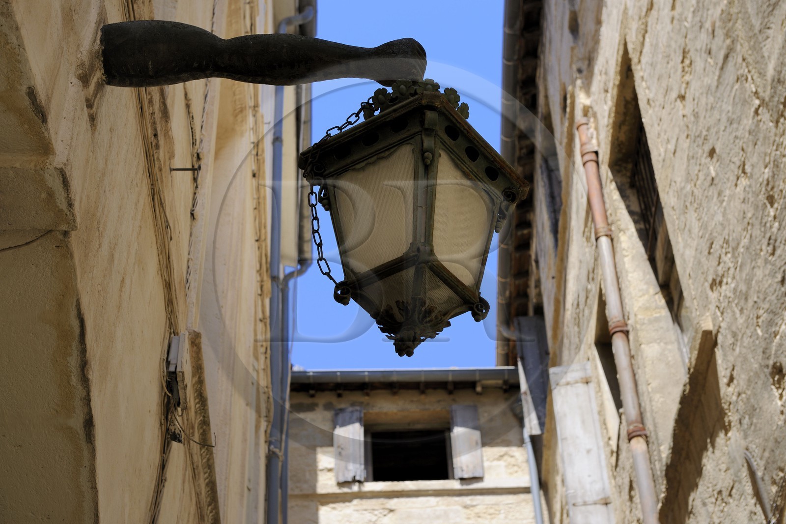 France, Hérault (34), Montpellier, centre historique, l'Ecusson, rue du bras de fer