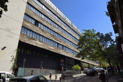 Géorgie, Tbilissi, Rooms hotel